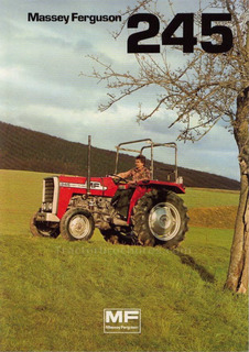 Massey Ferguson
